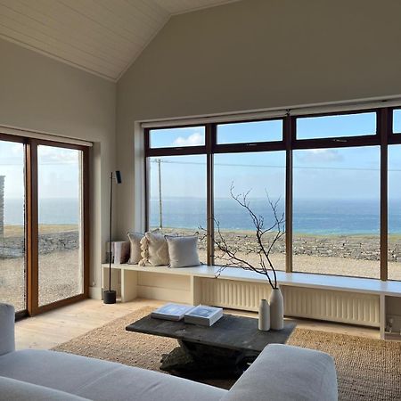 Salt Cliff Cottage Дулин Экстерьер фото